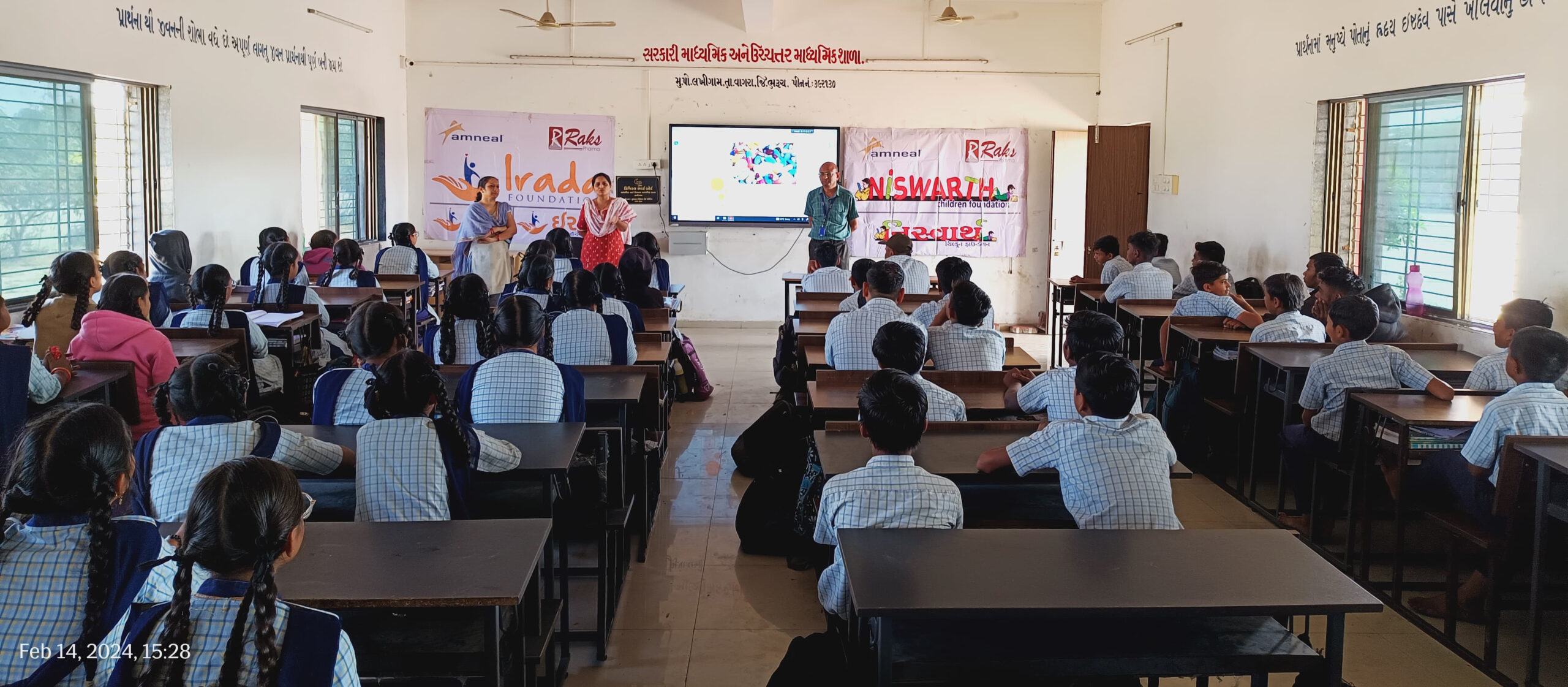 Care for Communities