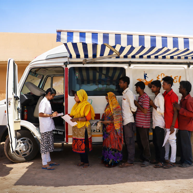 Care for Communities